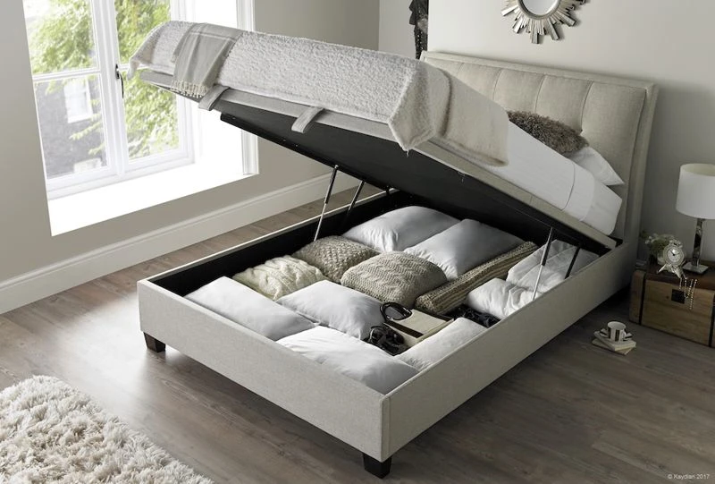 Kaydian Accent Ottoman Bed Frame